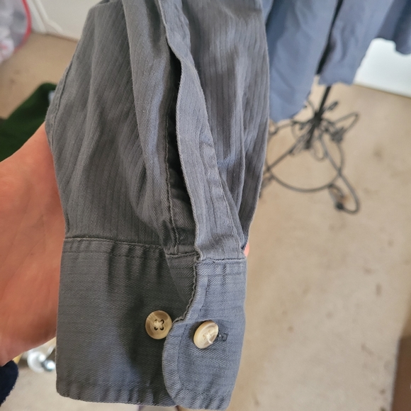 Vintage Nevada Button-Up Shirt - Picture 4 of 8